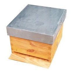 Colmena Langstroth - Sólo cámara de cría - con base sanitaria