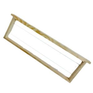 Cuadro Media Alza Langstroth 42x17 cm