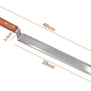 Cuchillo para desopercular Liso