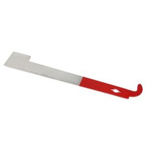 Espátula americana acero inox 25cm Apicultor