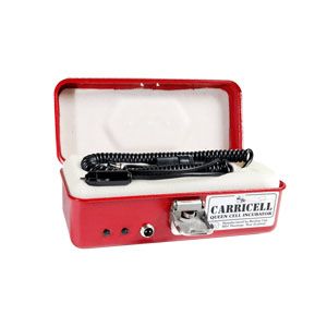 Incubadora carricel transporta 70 celdas