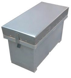 Núcleo langstroth tablero fenólico 5 cuadros