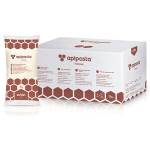 Apipasta Vitaminas - Caja de 15 Kg