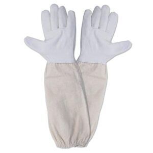 Guantes de Cuero Apicultura