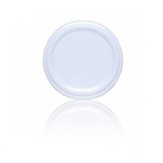 Tapa TO 77mm Blanca Esterilizable