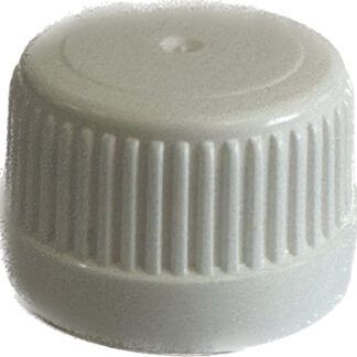 Tapón blanco PP28