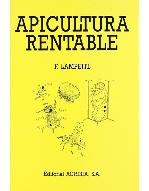APICULTURA RENTABLE