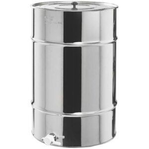 Madurador SAF Natura - 200 Kg Acero