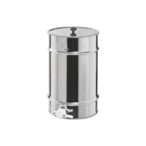 Madurador SAF Natura - 50 Kg Acero