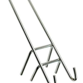 Soporte/Gancho para cubos o bidones