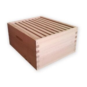 Alza Langstroth con 10 cuadros