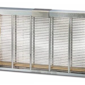 Caja Excluidora - Cuadro Langstroth con Tapa