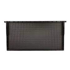 Cuadro Langstroth Plástico Negro