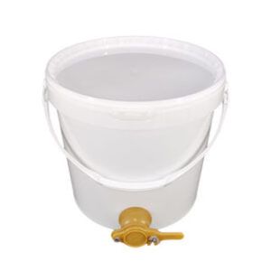 Madurador Plástico 25 Kg con Grifo