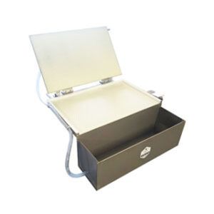 Estampadora de Cera Langstroth Refrigerada Grazes