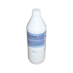 Glicerina liquida natural 1 litro