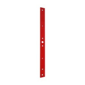 Barra roja porta engranajes extractor miel