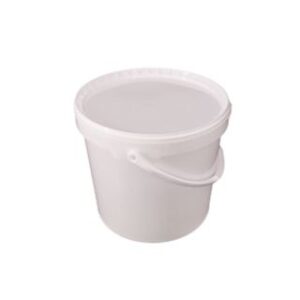 Cubo de Plástico Alimentario 5 Kg