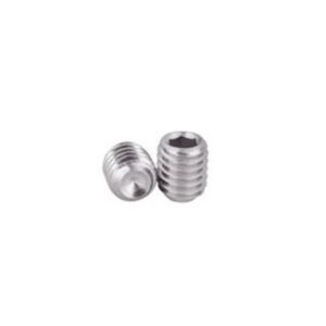 Tornillo prisionero M6x6 Casquillo acople motor
