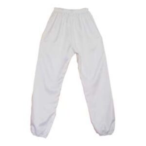 Pantalón blanco apicultor - Tela Doble Poliamida