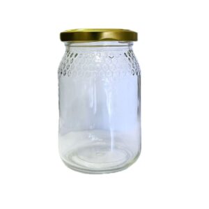 Tarro Miel Medio KG - 4 Celdillas - TO 66