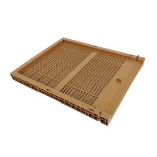 Base Ventilación Total Plástico Langstroth Nicot