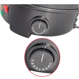 Mini fundidor de cera 8 litros con grifo - Imagen 2