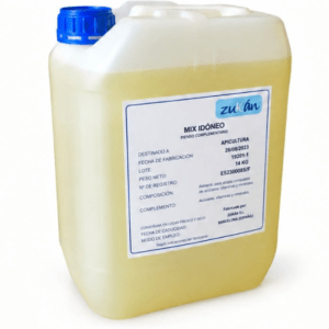 Garrafa Mix Idóneo 14 Kg
