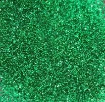Purpurina Biodegradable Verde 3g