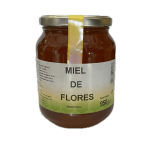 Miel de Flores 100% - 950g