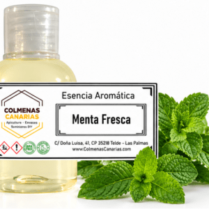 Esencia aromática Menta Fresca