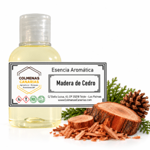 Esencia aromática Madera de Cedro