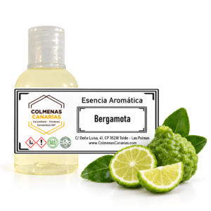 Esencia aromática Bergamota