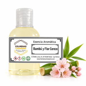 Esencia aromática Bambú y Flor de Cerezo