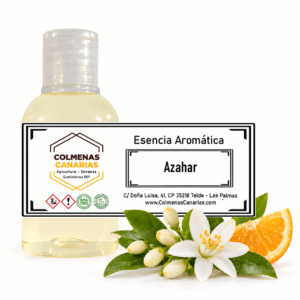 Esencia aromática Azahar
