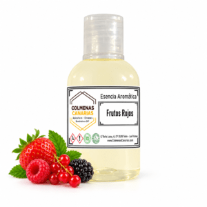 Esencia aromática Frutos Rojos