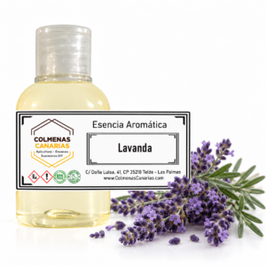 Esencia aromática Lavanda