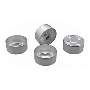 Soporte de aluminio Velas de Té