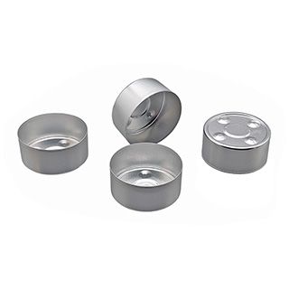 Soporte de aluminio Velas de Té