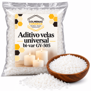 Aditivo velas universal bi-var GV-505
