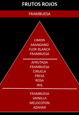 Esencia aromática Frutos Rojos - Imagen 2