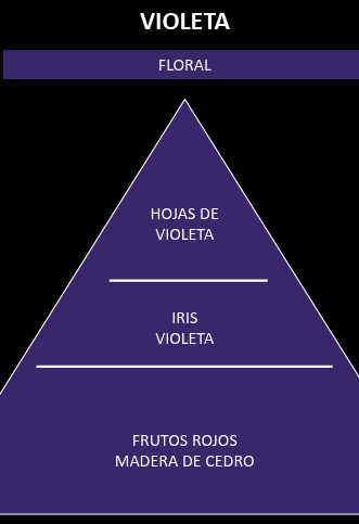 Esencia aromática Violetas - Imagen 2