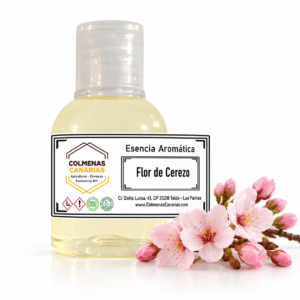 Esencia aromática Flor de Cerezo