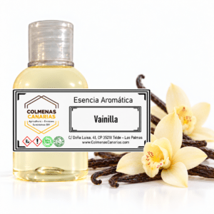 Esencia aromática Vainilla
