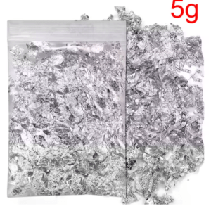 Copos Plateados 5g