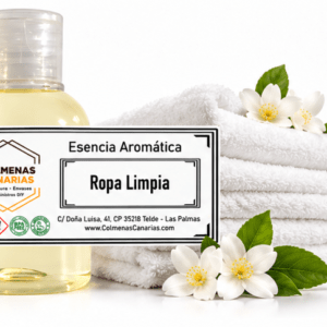 Esencia aromática Ropa Limpia