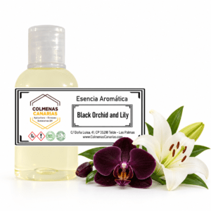 Esencia aromática Black Orchid and Lily