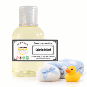 Esencia aromática Colonia de Bebé