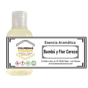 Esencia aromática Bambú y Flor de Cerezo