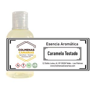 Esencia aromática Caramelo Tostado